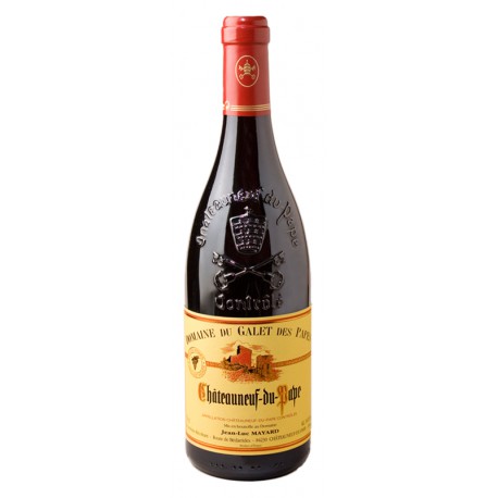 Vin Vieilles Vignes 15 Chateauneuf Du Pape Vins Domaine Du Galet Des Papes A Chateauneuf Du Pape