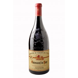 MAGNUM Vin Vieilles Vignes 2019 Châteauneuf-du-Pape