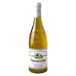 VIN BLANC DE BLANCS 2021 CHÂTEAUNEUF-DU-PAPE