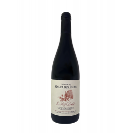 Vin Côtes-du-Rhône 2023 Le Petit Galet